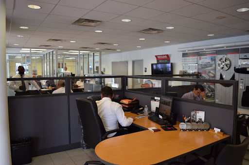 Nissan Dealer «DARCARS Nissan College Park», reviews and photos, 9330 Baltimore Ave, College Park, MD 20740, USA