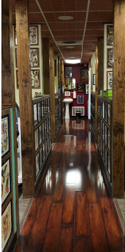 Explore half sleeve tattoo ideas female, creative tattoo ideas in Plymouth, available at My Little Needle Tattoos