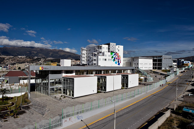 Hospital General Docente de Calderón - Quito
