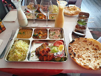 Plats et boissons du Restaurant indien Taj Mahal à Dieppe - n°16