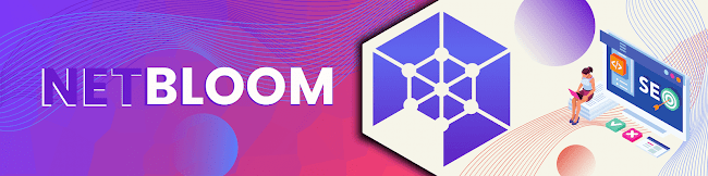 Netbloom - Website designer