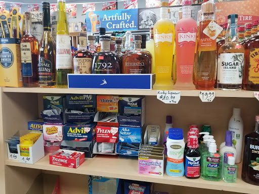 Liquor Store «Liquor & Tobacco», reviews and photos, 1040 Rengstorff Ave Suite 2A, Mountain View, CA 94043, USA