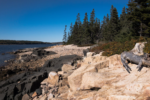 Vista Point «Schoodic Point», reviews and photos, Arey Cove Rd, Winter Harbor, ME 04693, USA