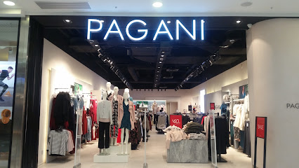 Pagani - The Palms