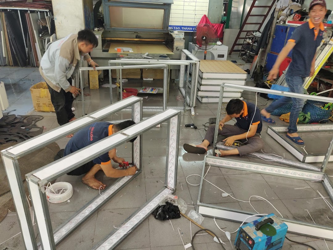 Công Ty Quảng Cáo Định Hướng
