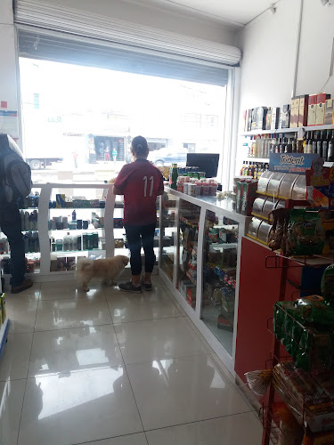 Opiniones de KISOPM en Ibarra - Supermercado