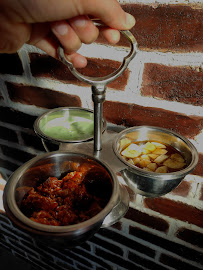 Plats et boissons du Restaurant indien Taste of Tandoori à Rouen - n°20