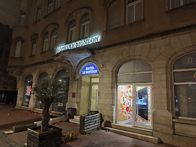 Hôtel Le Mondon à Metz