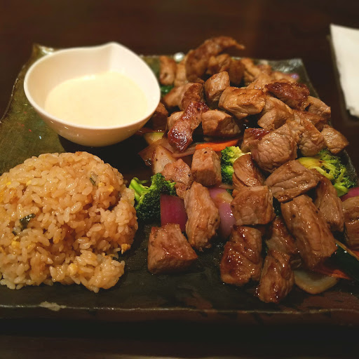 Mikado Japanese & Thai Restaurant