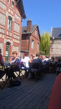 Atmosphère du Restaurant Le P'tit Veulais à Veules-les-Roses - n°5