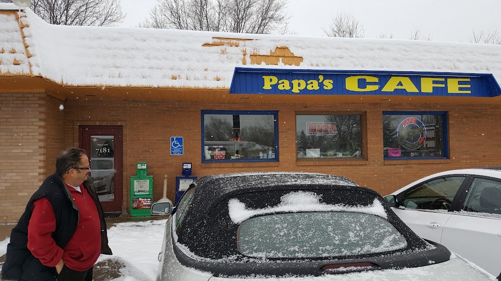 Papa's Cafe 55427