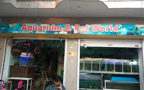 Aquarium And Pet World image