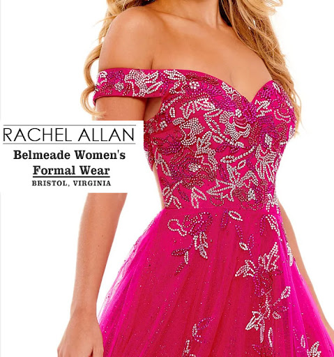 Bridal Shop «Belmeade Formal Wear», reviews and photos, 510 Gate City Hwy, Bristol, VA 24201, USA