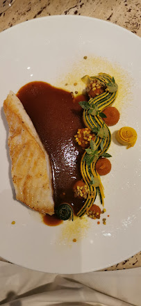 Foie gras du Restaurant gastronomique Mallory Gabsi à Paris - n°6