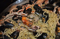 Spaghetti du Restaurant de fruits de mer Chez Freddy à Nice - n°13