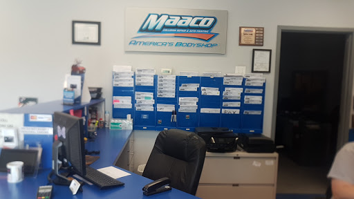 Auto Body Shop «Maaco Collision Repair & Auto Painting», reviews and photos, 3757 N Henry Blvd, Stockbridge, GA 30281, USA