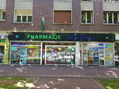 Pharmacie de la Place à Bondy