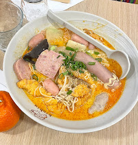 Soupe du Restaurant chinois Biubiu mala tang à Paris - n°4