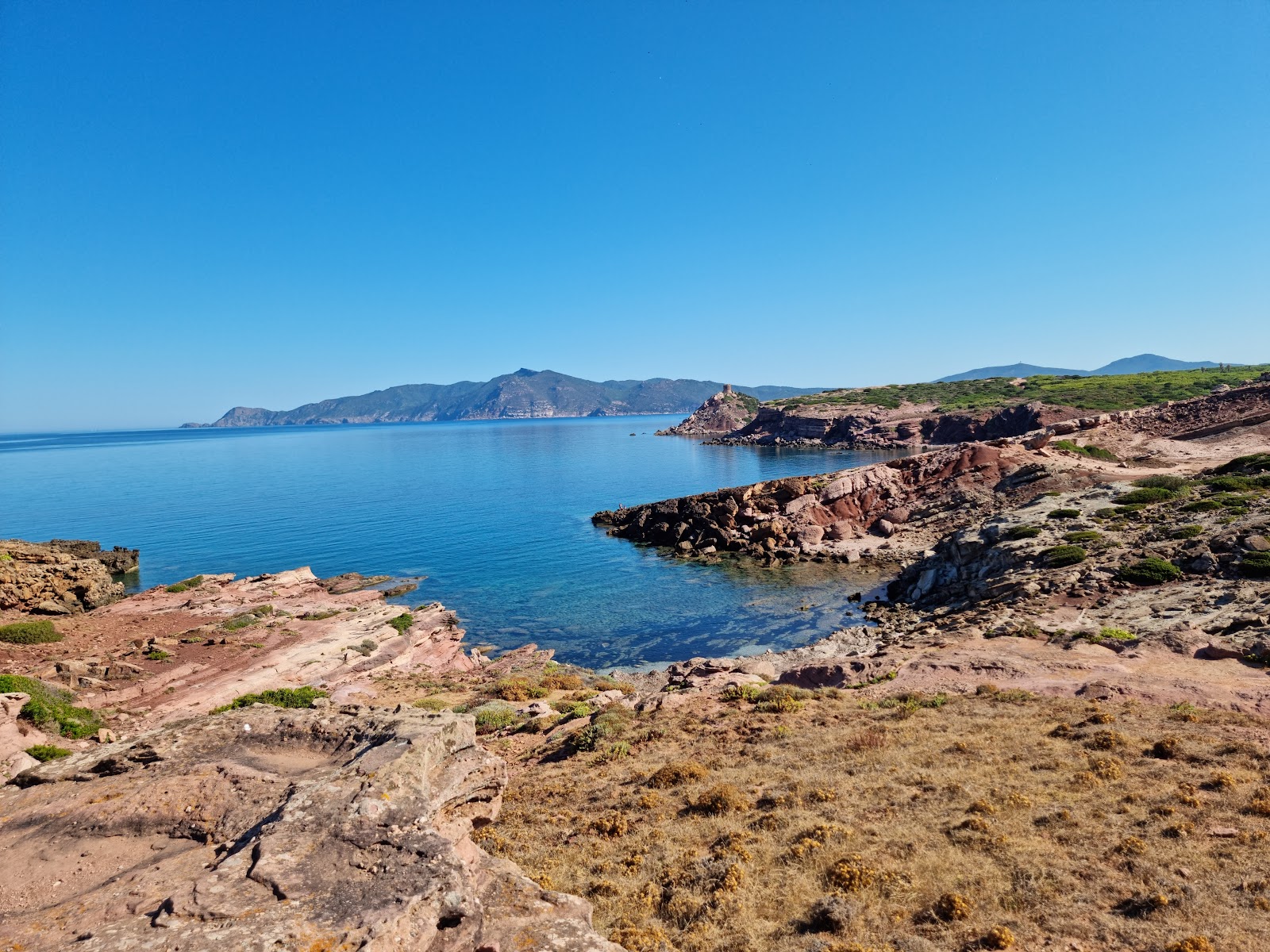 Cala Viola'in fotoğrafı doğal alan içinde bulunmaktadır