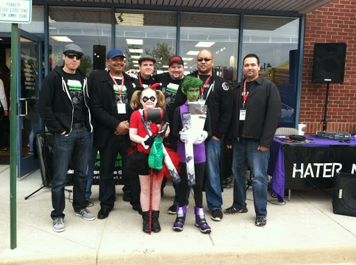 Comic Book Store «Comic Logic Books & Artwork», reviews and photos, 44031 Ashburn Village Blvd #281, Ashburn, VA 20147, USA