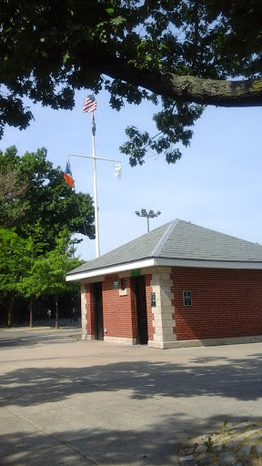 Park «Hoffman Park», reviews and photos, Hoffman Dr, Elmhurst, NY 11373, USA