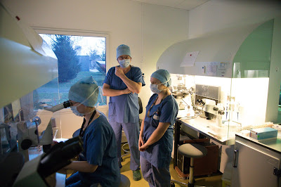 Service de médecine et de la reproduction - HCL à Bron