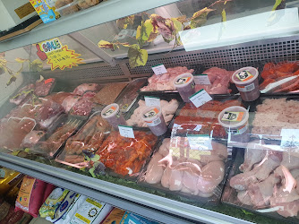 Wolverton Halal Meat Market