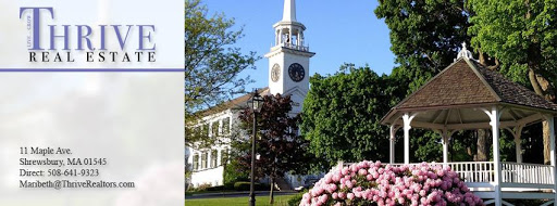 Real Estate Agency «Thrive Real Estate Specialists», reviews and photos, 11 Maple Ave, Shrewsbury, MA 01545, USA
