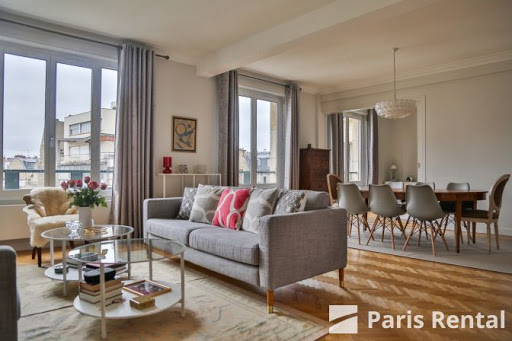 Paris Rental | De Circourt Associates - Location Meublée Corporate Paris