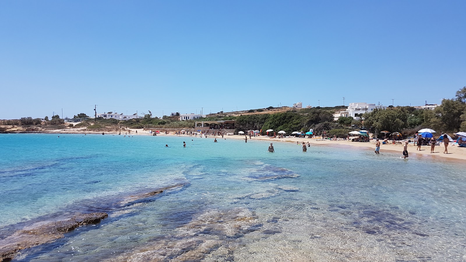 Paralia Charokopou photo #8