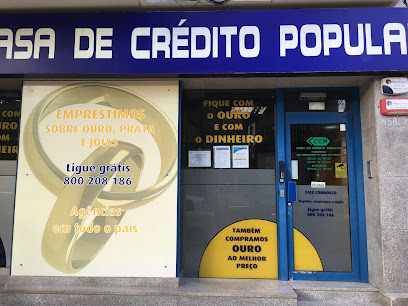 CCP- Casa de Crédito Popular