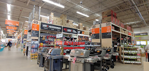 Home Improvement Store «The Home Depot», reviews and photos, 140 Countryside Plaza, Countryside, IL 60525, USA