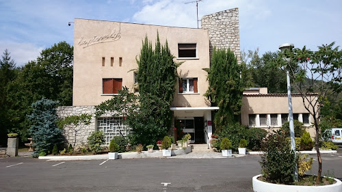 Hôtel Restaurant La Pierre Lys à Quillan