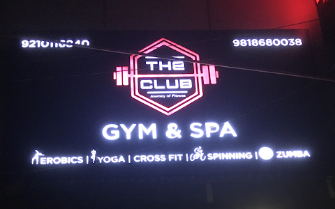 The Club Gym image