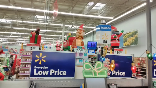 Department Store «Walmart Supercenter», reviews and photos, 29574 W Seven Mile Rd, Livonia, MI 48152, USA