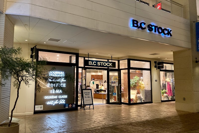 B.C STOCK 倉敷店