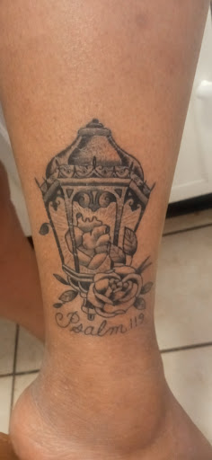 Tattoo Shop «Ink and Iron Tattoo Parlour and Gallery», reviews and photos, 1505 Adams St, Toledo, OH 43604, USA