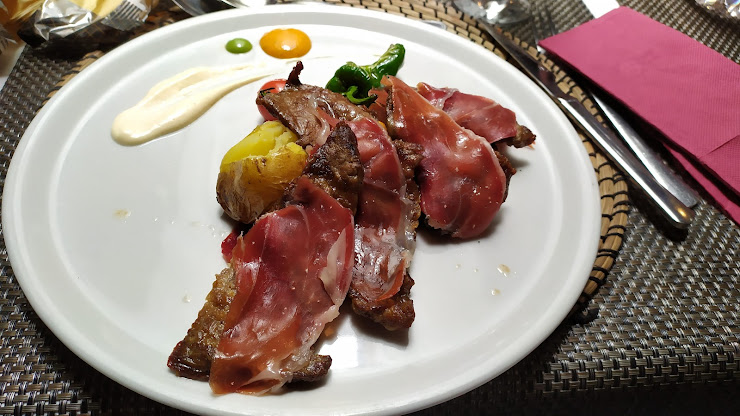 Plats et boissons hôtels Hotel El Tabanco 11670 El Bosque