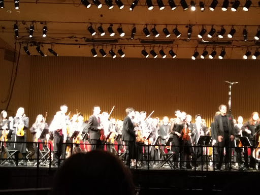 Performing Arts Theater «Jorgensen Center for the Performing Arts», reviews and photos, 2132 Hillside Rd, Storrs, CT 06268, USA