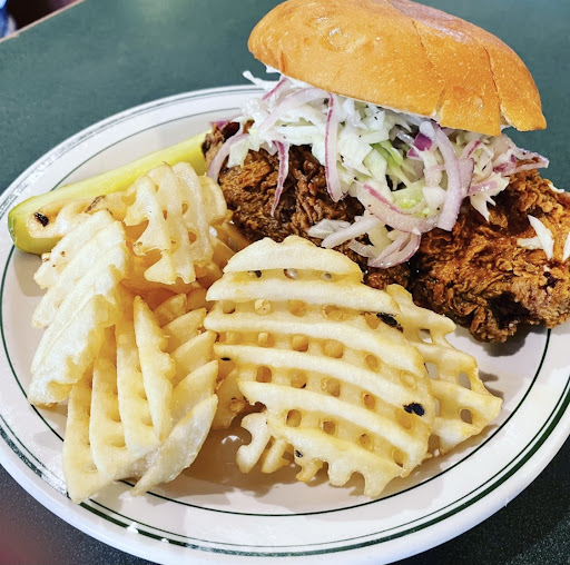 Breakfast Restaurant «Java Jacks Cafe», reviews and photos, 504 S Church Ln, Tappahannock, VA 22560, USA