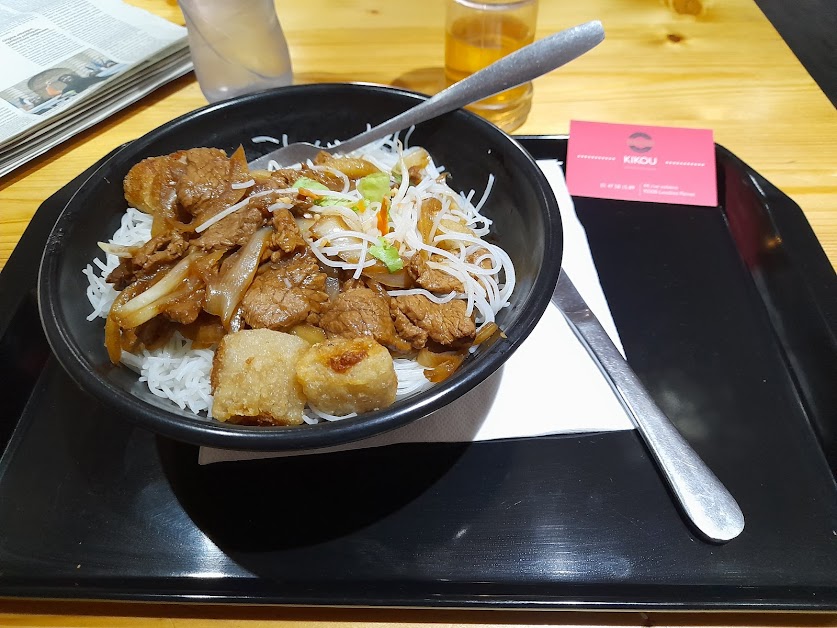 Kikou Asian food 92300 Levallois-Perret