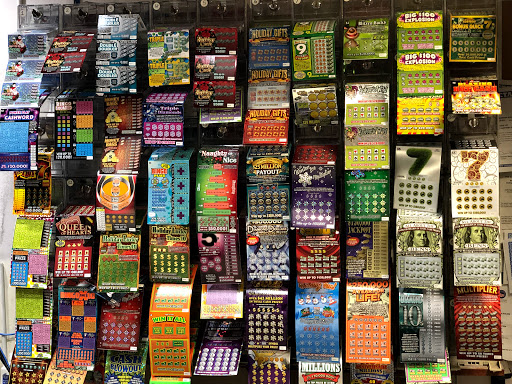 Lottery Retailer «The Lottery Stop», reviews and photos, 230 W Huron Rd, Cleveland, OH 44113, USA