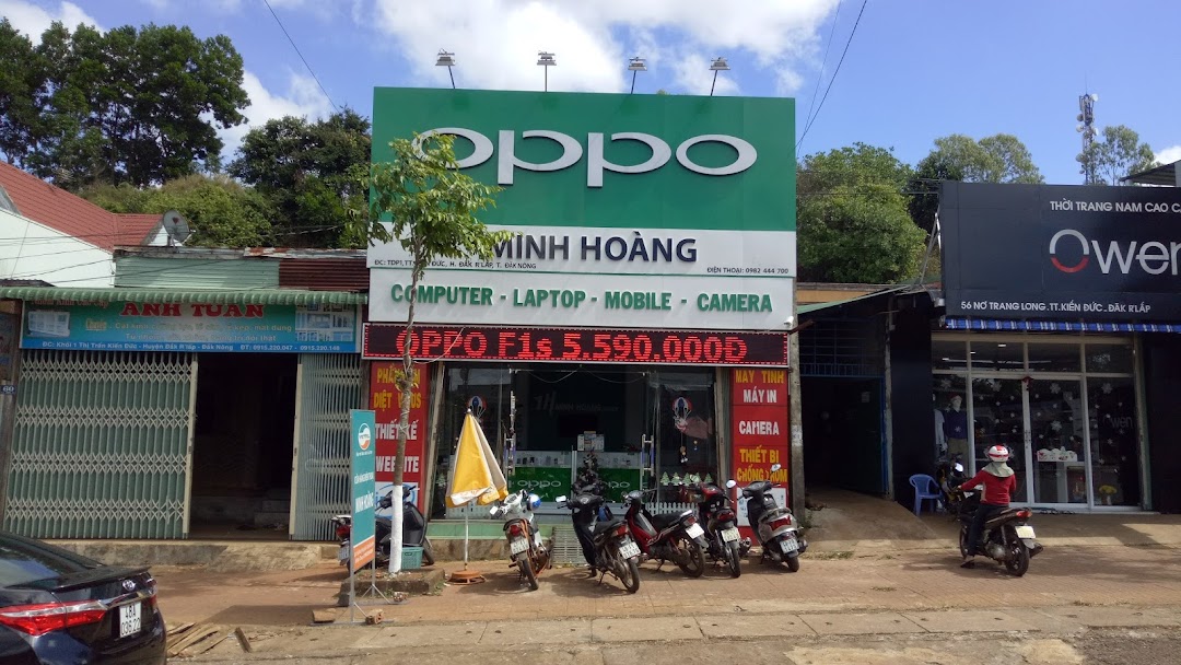 Minh Hoàng Store