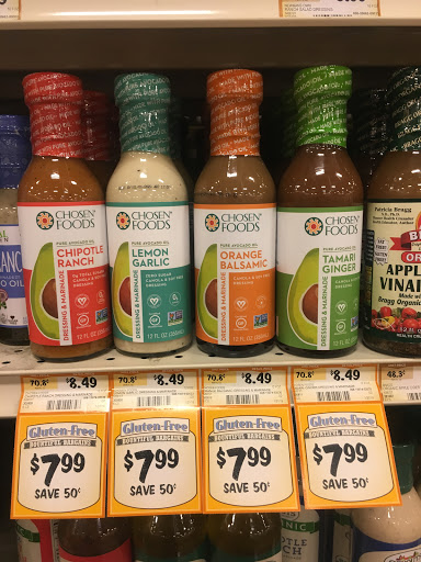 Health Food Store «Sprouts Farmers Market», reviews and photos, 847 W Foothill Blvd, Upland, CA 91786, USA