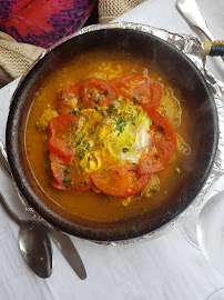 Plats et boissons du Restaurant marocain L'Auberge Marocaine à Montry - n°11