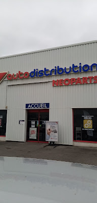 Ad autodistribution à Lunel