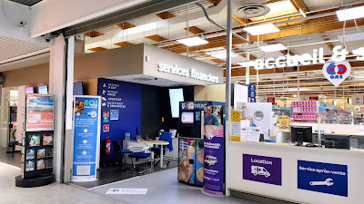 Carrefour Banque Saint Malo à Saint-Malo