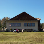 Photo n°1 de l'avis de Amaori.n fait le 27/10/2019 à 15:16 sur le  Tschafon hut à Tiers