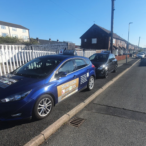 Automatic Driving Lessons Liverpool Ltd
