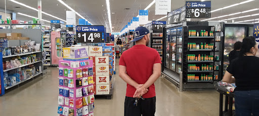 Discount Store «Walmart», reviews and photos, 555 E Townline Rd, Vernon Hills, IL 60061, USA